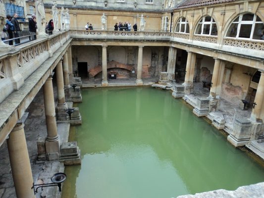 Римская баня