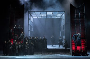 Гастроли Приморской сцены Мариинского театра впервые пройдут в Улан-Удэ