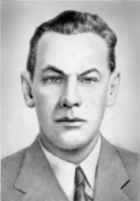 Рихард Зорге в 1932 году