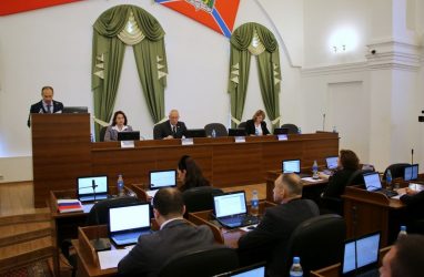 «Историческое решение»: Владивостоку намерены присвоить статус административного центра Приморья