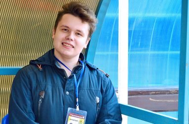 Студент из Владивостока отличился на всероссийском пародийном конкурсе футбольных комментаторов