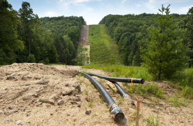В пригороде Владивостока проложат газопровод