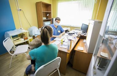 На капремонт поликлиники в историческом центре Владивостока направили 17 млн рублей