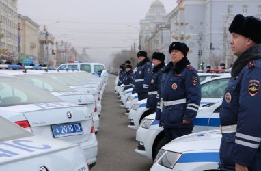 В МВД рассказали, что россияне стали уважать полицию...