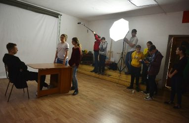 Фестиваль-конкурс кино- и видеоискусства SMOTRIFEST пройдёт в Приморье