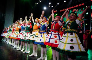 Владивосток вновь примет конкурс хореографического искусства «Танцевальный прибой»