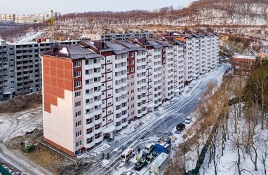 Около 100 квартир по 2-процентной ипотеке оформит во Владивостоке «Восточный ЛУЧ»