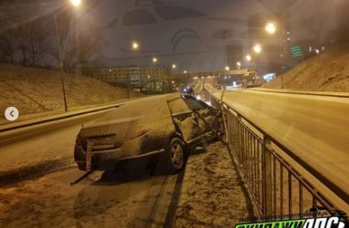 В полиции прокомментировали нашумевшее смертельное ДТП во Владивостоке