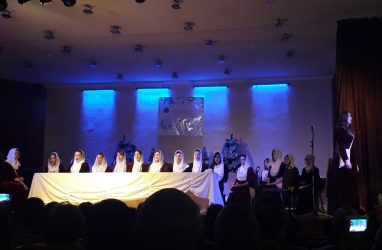 VII Дальневосточный зимний фестиваль искусств стартовал во Владивостоке с концерта памяти выдающегося хормейстера