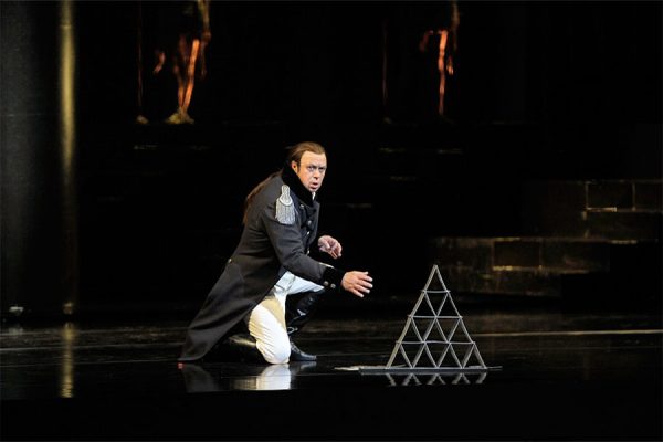 Владимир Галузин. Фотография пресс-службы Мариинского театра