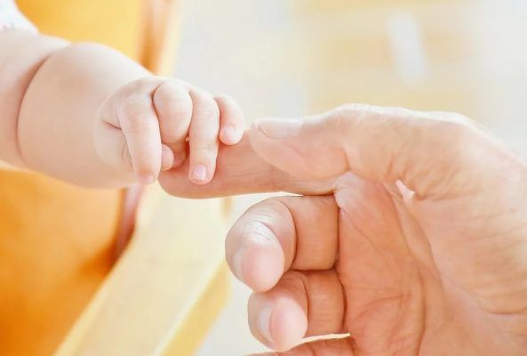 Ребенок, рука, младенец, новорожденный, фото - pixabay