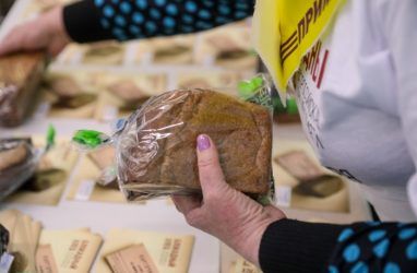«Блокадный хлеб» будут раздавать в Приморье до 27 января