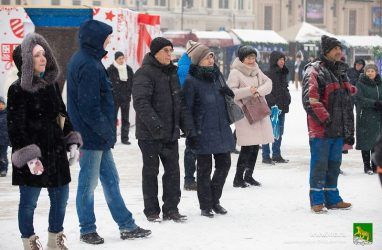 Численность постоянного населения Владивостока выросла до 634 тысяч человек