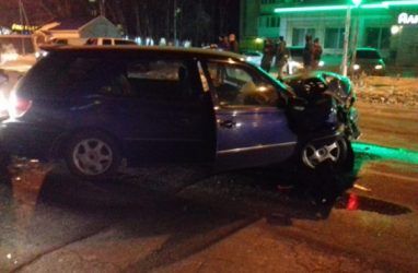 ДТП на «встречке»: в Приморье наказали водителя, спровоцировавшего аварию