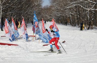 Лыжный марафон «Сихотэ-Алинь» собрал более 100 участников в Приморье