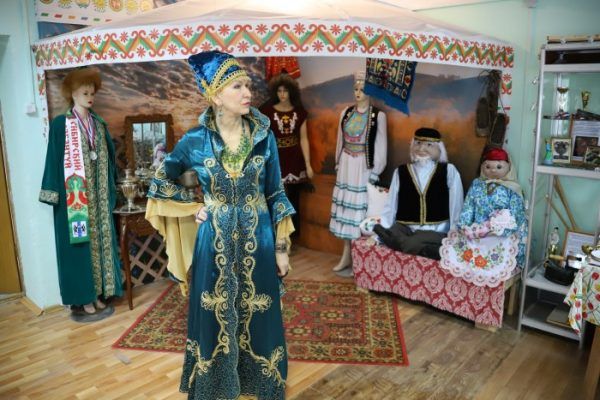 Во Владивостоке открыли национально-культурный центр татар и башкир. Фото - Дума Владивостока
