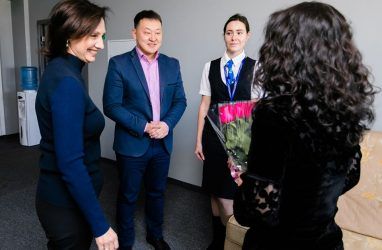 Во Владивостоке выписали гражданку Китая из карантинного корпуса ДВФУ