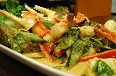 Почему тайская кухня так популярна?