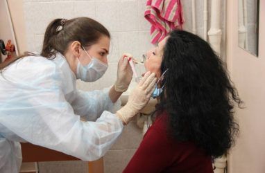 В Приморье тест на коронавирус сдали почти 5000 человек