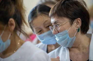 В Приморье у железнодорожников, выезжавших в Китай, коронавирус не подтвердился