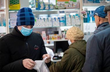 Мужчина с коронавирусом умер в Оренбургской области