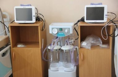 У работников и пациентов «Тысячекоечной» больницы Владивостока выявили коронавирус