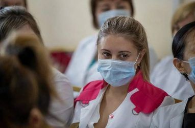 Подозрение на коронавирус выявили у ещё одного пациента в Приморье