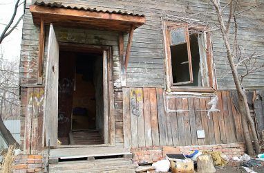 Приморье получило почти 500 млн рублей на переселение из аварийного жилья