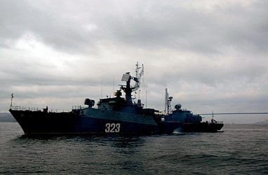 Подлодку условного противника потопили у берегов Владивостока