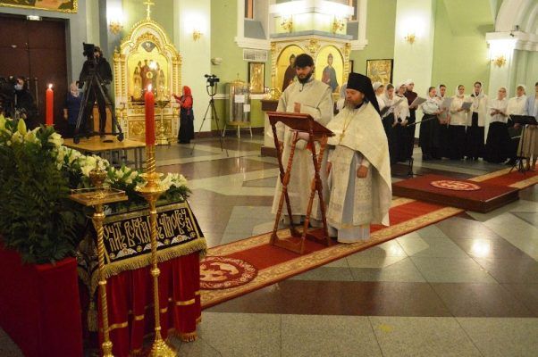 Богослужение