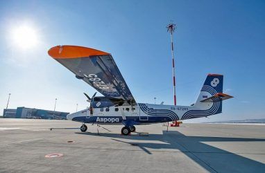 Авиакомпания «Аврора» по итогам 2019 года получила чистую прибыль в 1,1 млрд рублей