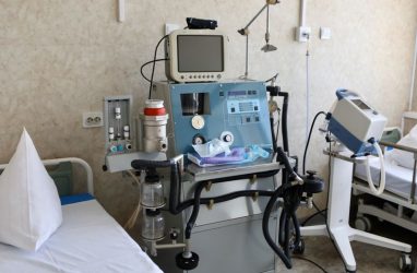 В Приморье умер 101-й пациент с коронавирусом