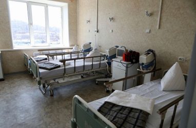 Сразу пятеро пациентов с коронавирусом умерло за сутки в Приморье