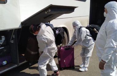 У ещё двоих китаянок, которые вернулись домой через Приморье, выявили коронавирус