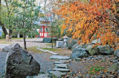 МИД Японии поддержит реконструкцию сада камней во Владивостоке