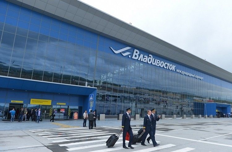 Международный аэропорт Владивосток в январе-марте 2020 года сократил пассажиропоток на 15,3% - Новости Владивостока и Приморья (16+)
