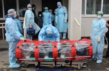 Ещё у 21 гражданина КНР, которые вернулись на родину через Приморье, нашли коронавирус