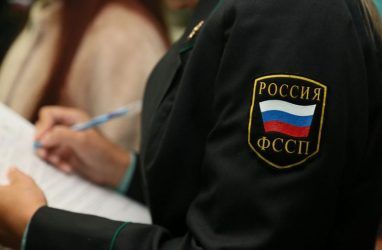 Житель Приморья лишился 500 рублей, устроив скандал в суде