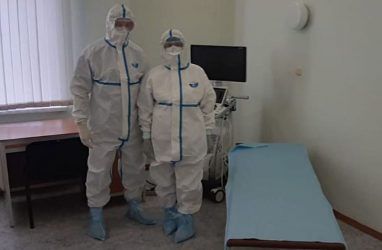 Уже 763 человека заразились коронавирусом в Приморье