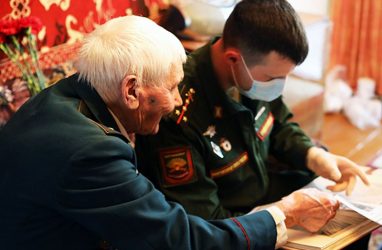 Во Владивостоке живут 260 участников и инвалидов Великой Отечественной войны — совет ветеранов