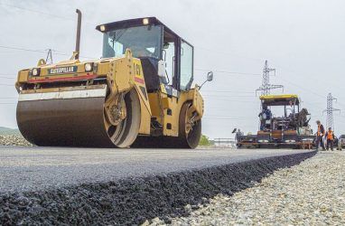 На реконструкцию трёх километров дороги в Приморье направили свыше миллиарда рублей