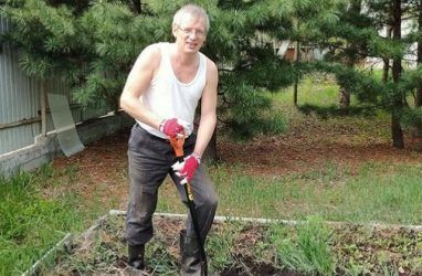 Миллиардер из Владивостока рассказал, как посадил картошку