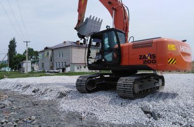 На строительство спортплощадок в Партизанском районе Приморья направили 29 млн рублей