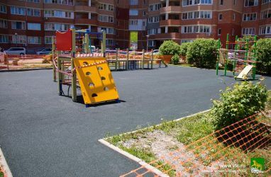Во Владивостоке ремонтируют 48 дворов — мэрия