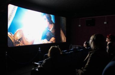 Во Владивостоке перестал работать кинотеатр «Нептун»