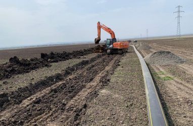 В Приморье построят два межпоселковых газопровода