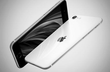 Apple выпустила дешёвый iPhone