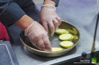 В Приморье проведут бесплатные кулинарные мастер-классы для пенсионеров