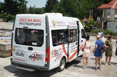 Жители Приморья сдали слюновые тесты на ВИЧ в рамках всероссийской акции