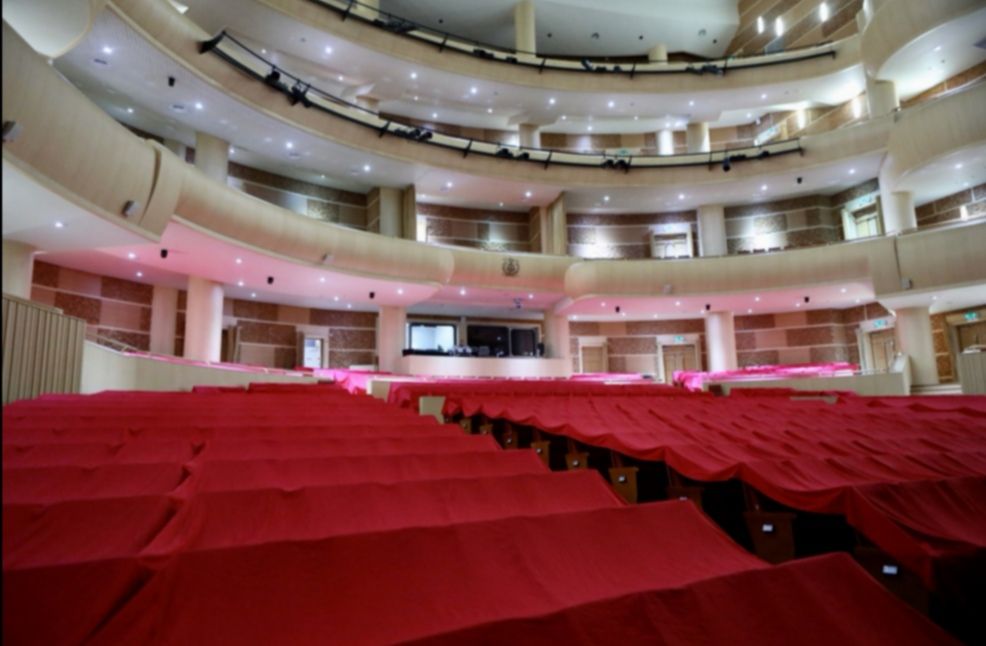 У Приморской сцены Мариинского театра может появиться ещё одно здание — власти